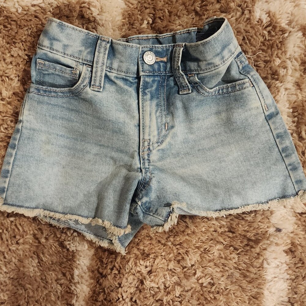 Size 5 Jeans Shorts Girls